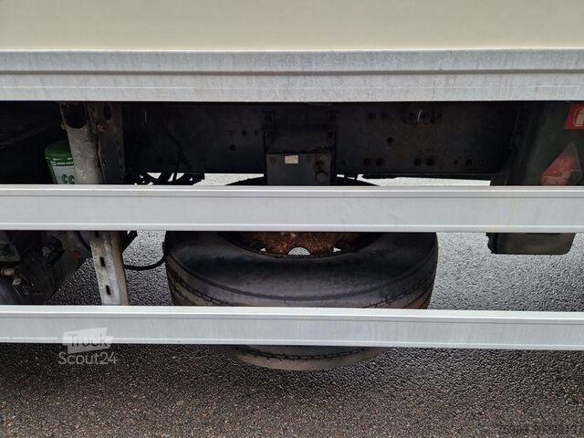 φορτηγό με κιβώτιο Renault Premium