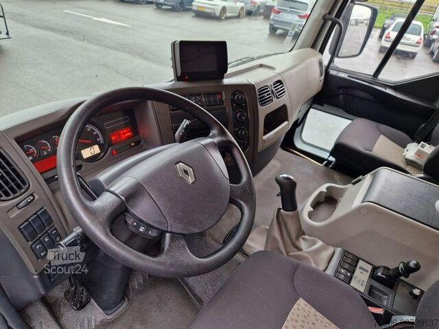 φορτηγό με κιβώτιο Renault Premium