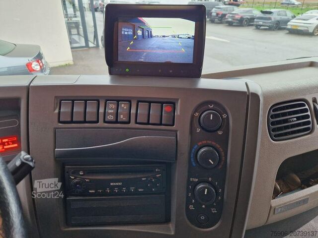 φορτηγό με κιβώτιο Renault Premium