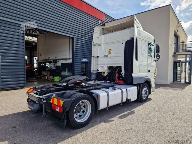 Standaardtrekker DAF XF