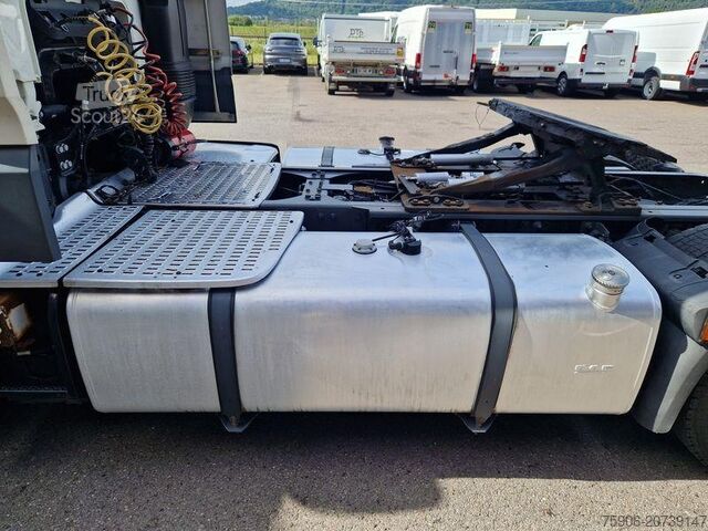 Standaardtrekker DAF XF