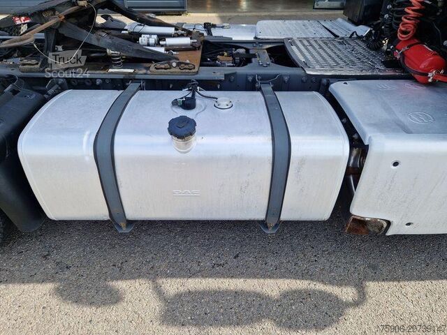 Standaardtrekker DAF XF