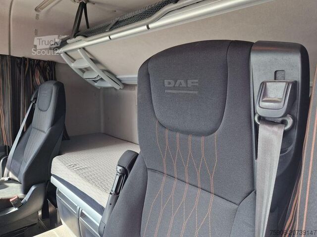 Standaardtrekker DAF XF