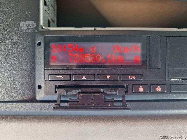 Standaardtrekker DAF XF