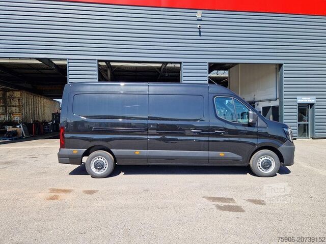 Van Nissan Interstar