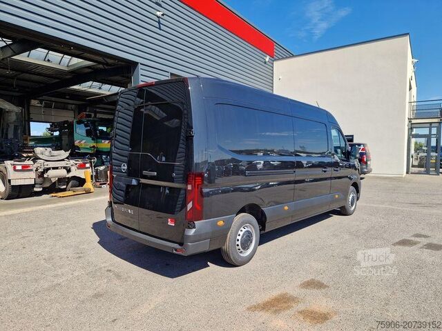 Van Nissan Interstar