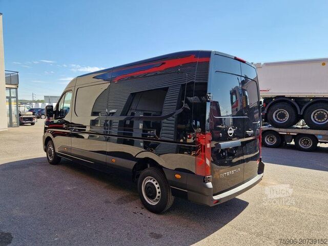 Van Nissan Interstar