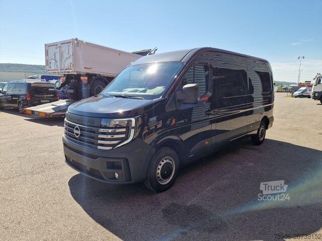 Van Nissan Interstar