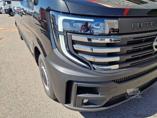 Van Nissan Interstar