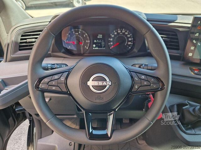 Van Nissan Interstar