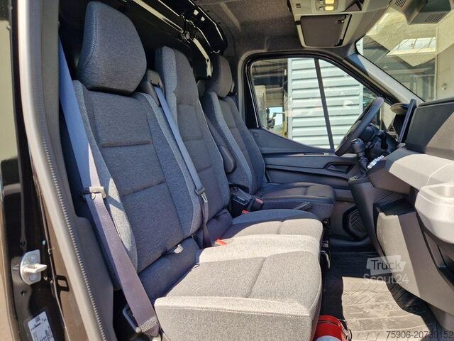 Van Nissan Interstar