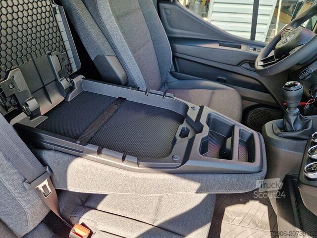 Van Nissan Interstar