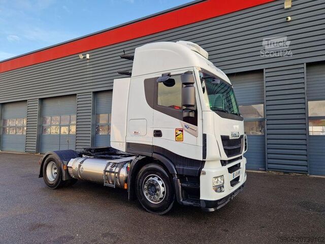 Standaardtrekker Iveco Stralis