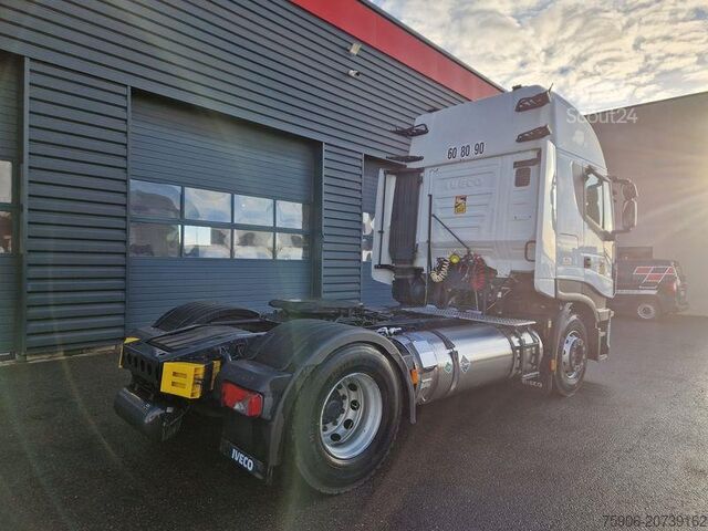 Standaardtrekker Iveco Stralis