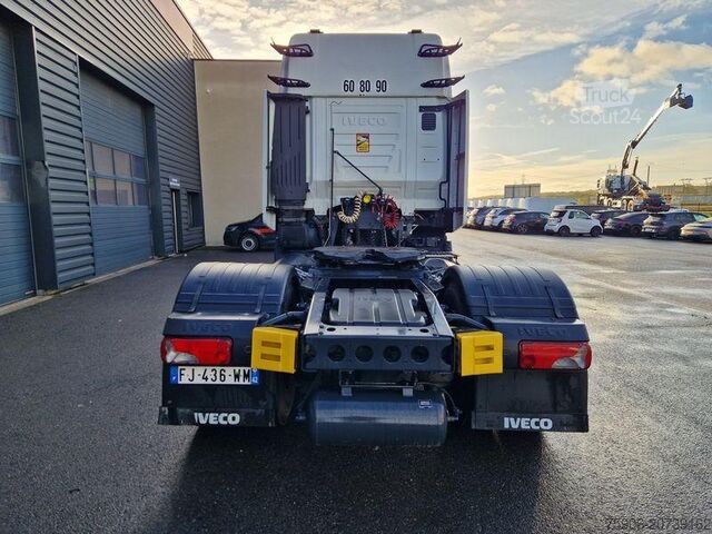 Standaardtrekker Iveco Stralis