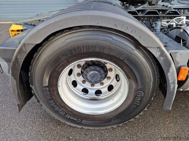 Standaardtrekker Iveco Stralis