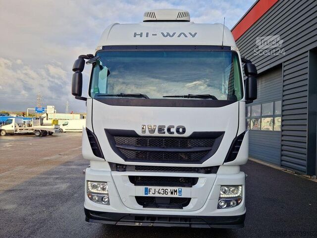 Standaardtrekker Iveco Stralis