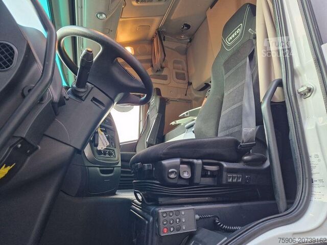 Standard traktorenhed Iveco Stralis