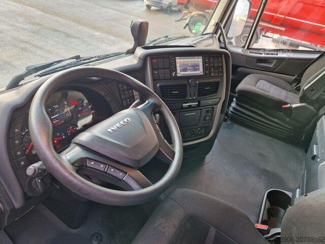 Standard traktorenhed Iveco Stralis