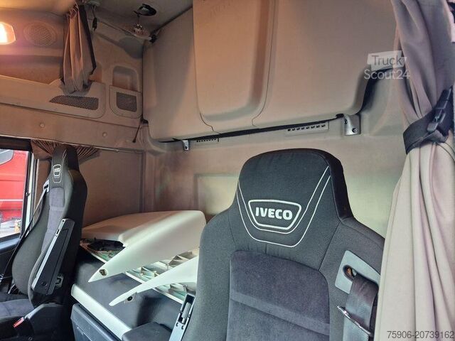 Standaardtrekker Iveco Stralis