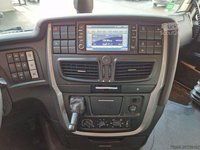 Standard traktorenhed Iveco Stralis