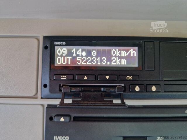 Standard traktorenhed Iveco Stralis