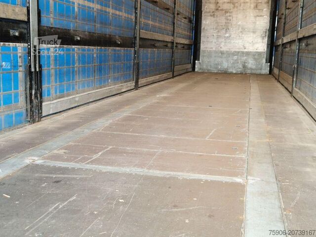 Semitrailer Schmitz Cargobull TAUTLINER