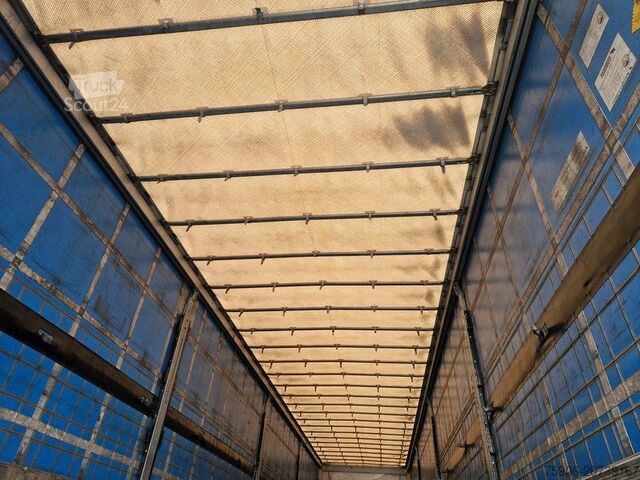 Semitrailer Schmitz Cargobull TAUTLINER