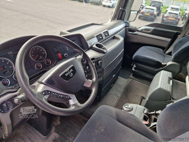 Standaardtrekker MAN TGX