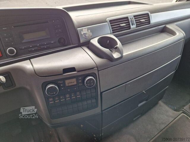 Standaardtrekker MAN TGX