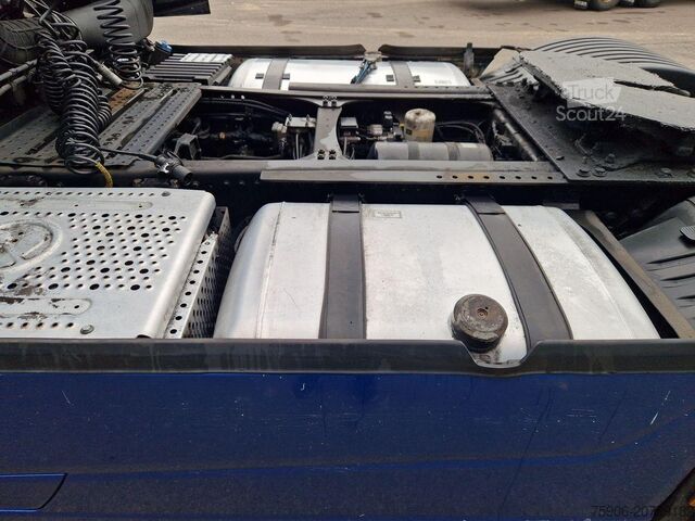 стандартен трактор Ford F-MAX 500