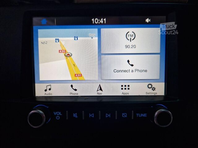 стандартен трактор Ford F-MAX 500