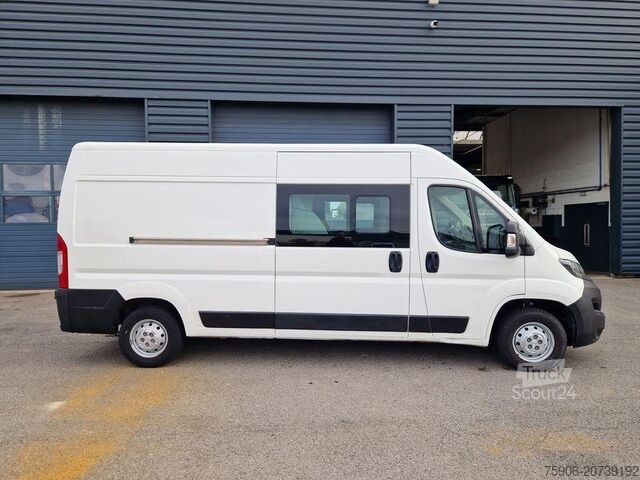 Van Peugeot Boxer