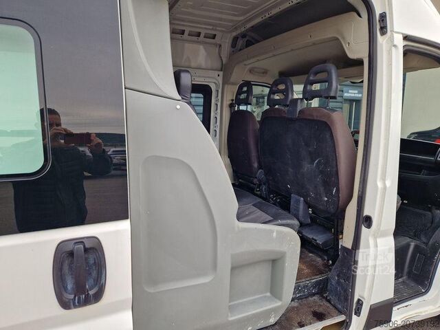 Van Peugeot Boxer