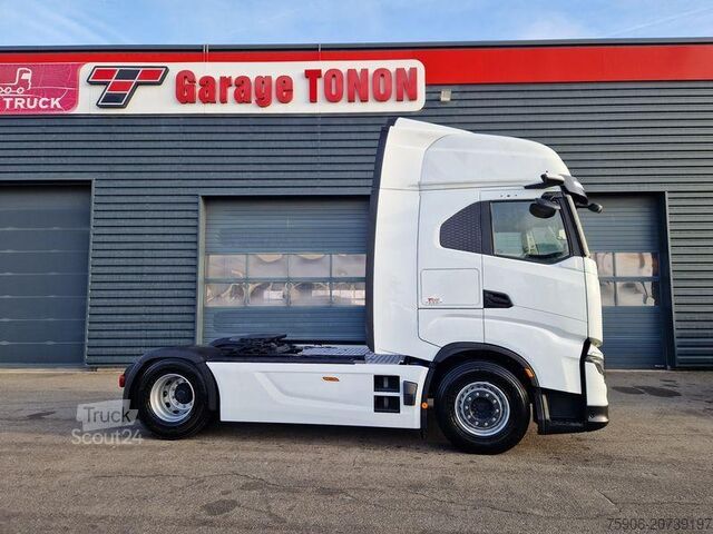 Standaardtrekker Iveco S-WAY