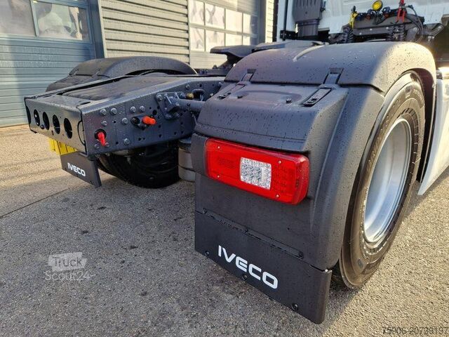 Standaardtrekker Iveco S-WAY