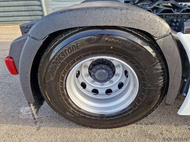 Standaardtrekker Iveco S-WAY