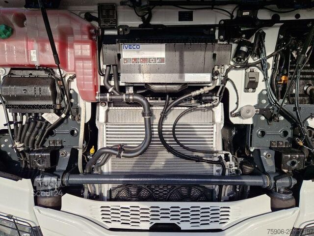 Standaardtrekker Iveco S-WAY