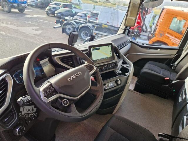 Standaardtrekker Iveco S-WAY