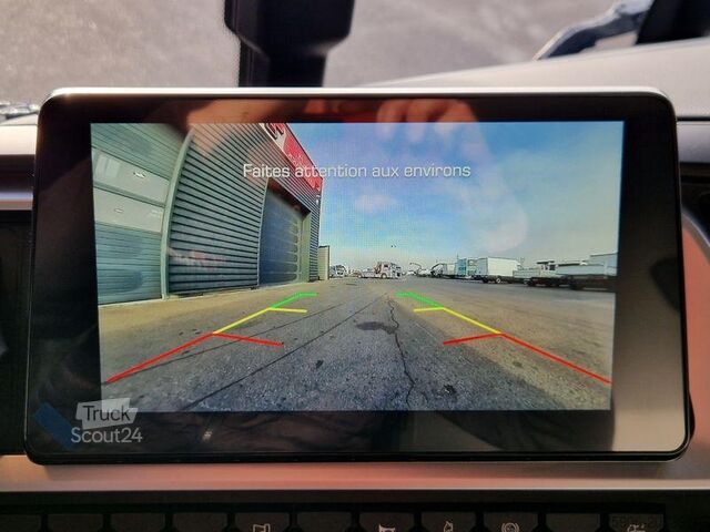 Standaardtrekker Iveco S-WAY