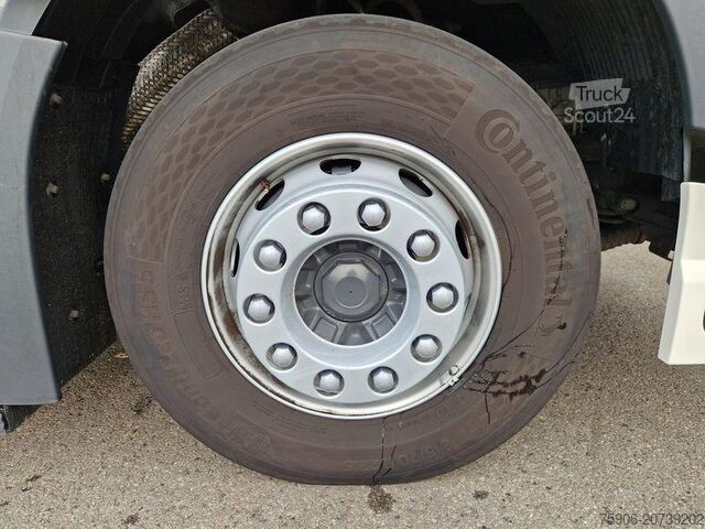 Standard traktorenhed Volvo FH