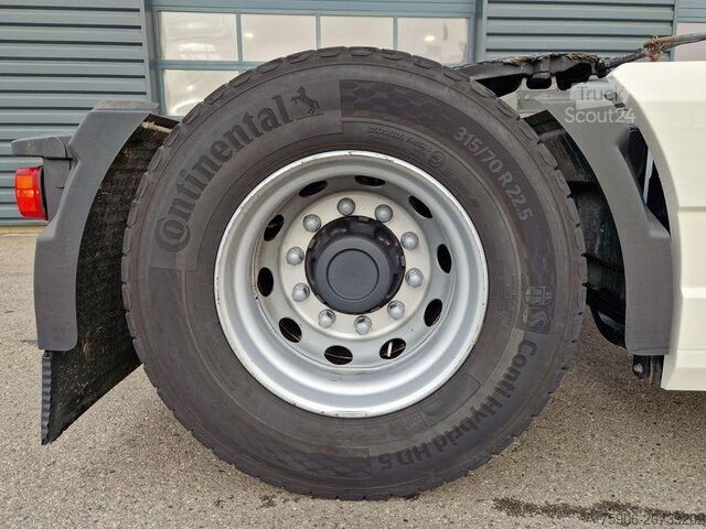 Standard traktorenhed Volvo FH