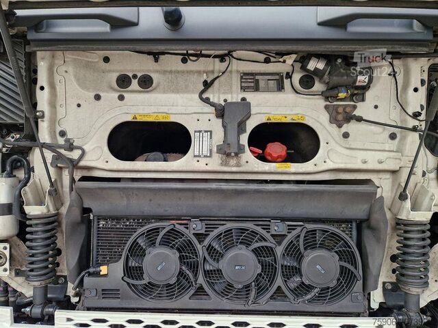 Standard traktorenhed Volvo FH