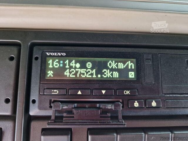 Standard traktorenhed Volvo FH