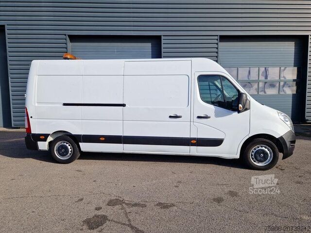 Van Renault Master