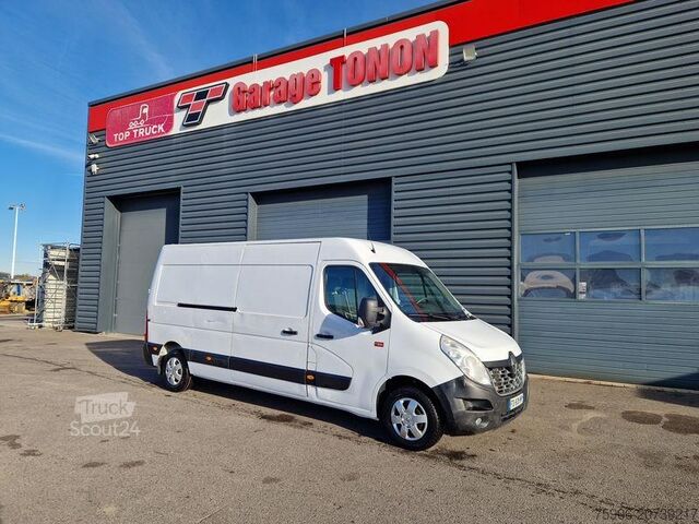Van Renault Master