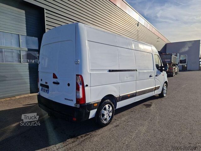 Van Renault Master