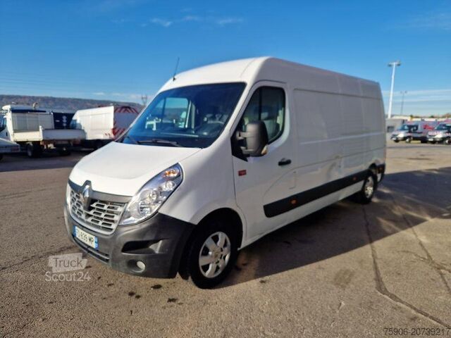 Van Renault Master