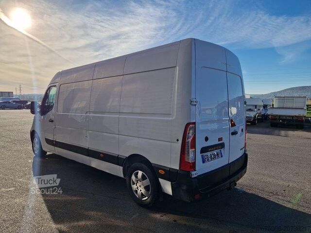 Van Renault Master