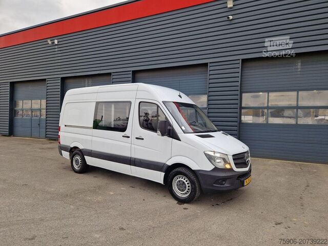 Van Mercedes Sprinter